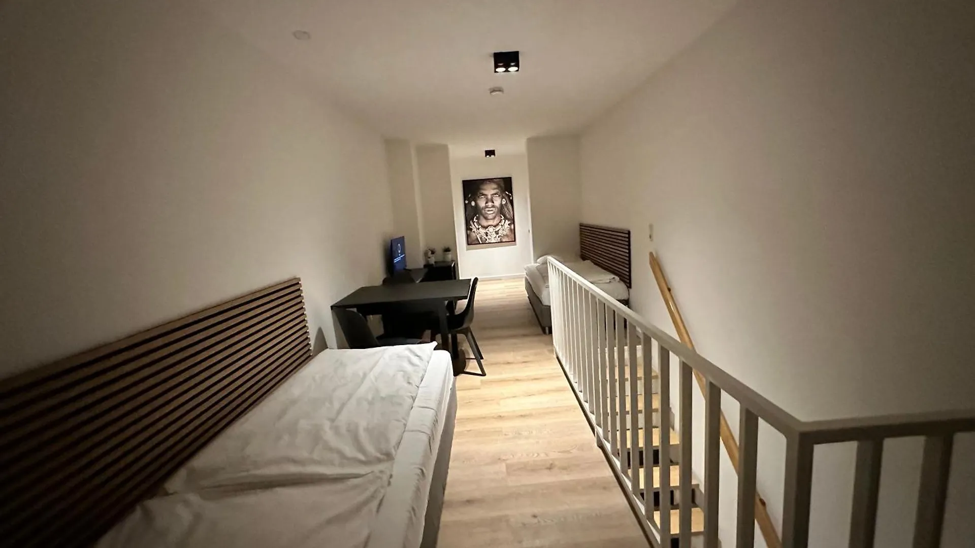 Schokoladenmuseum - Top Lage - Souterrain Apartment Cologne Germany